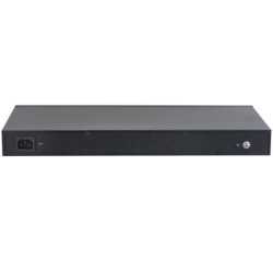 Dahua Technology CS4220-16GT-135 network switch Managed L2 Gigabit Ethernet (10/100/1000) Power over Ethernet (PoE) Black