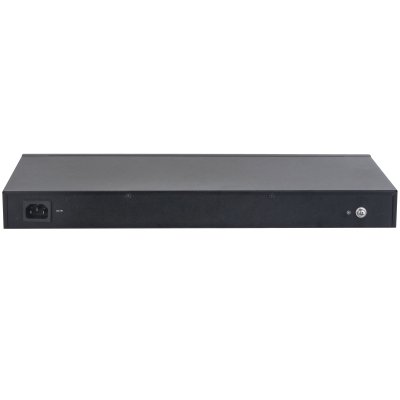 Dahua Technology CS4220-16GT-135 network switch Managed L2 Gigabit Ethernet (10/100/1000) Power over Ethernet (PoE) Black
