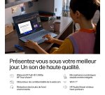 HP OmniBook 5 Laptop Next Gen AI 16-bf1000nf Ordinateur portable 40,6 cm (16") 2K 32 Go LPDDR5x-SDRAM 1 To SSD Wi-Fi 7 (802.11be) Windows 11 Home Bleu