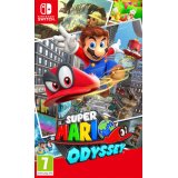 Nintendo Super Mario Odyssey Estándar Nintendo Switch