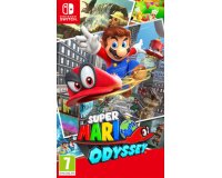Nintendo Super Mario Odyssey Estándar Nintendo Switch