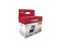 Canon 1998C006 cartuccia d'inchiostro 4 pz Originale Nero, Ciano, Magenta, Giallo