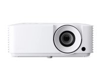 Acer Vero PL2520pi Projecteur à focale standard 4000 ANSI lumens DLP 1080p (1920x1080) Compatibilité 3D Blanc