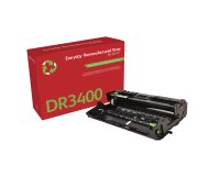 Xerox Everyday™ Tambour remanufacturé noir compatible avec Brother DR3400 pour imprimante laser