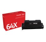 Toner Everyday™ Noir de Xerox compatible avec HP 64X (CC364X), Grande capacité