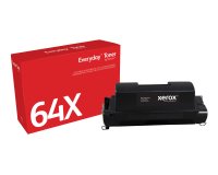 Toner Everyday™ Noir de Xerox compatible avec HP 64X (CC364X), Grande capacité