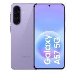 Samsung Galaxy A57 5G 17 cm (6.7") Dual SIM Android 16.0 USB Type-C 8 GB 128 GB 5000 mAh Lilac