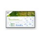 Sony FW-43BZ30L Écran d'affichage dynamique Écran plat de signalisation numérique 109,2 cm (43") LCD Wifi 440 cd/m² 4K Ultra HD Noir Android 24/7