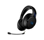 HyperX Cloud Flight - Casque de jeu sans fil (noir-bleu) - PS5-PS4
