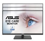 ASUS VA27AQ écran plat de PC 68,6 cm (27") 2560 x 1440 pixels Quad HD LCD Noir