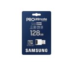 Samsung MB-MY128SB/WW mémoire flash 128 Go MicroSDXC UHS-I