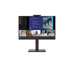 Monitor de videocnferencia Lenovo ThinkVision T24v-30 LED display 60,5 cm (23.8") 1920 x 1080 Pixeles Full HD Negro