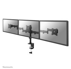 Neomounts NM-D135D3BLACK Support d'écran à fixer 10-27"