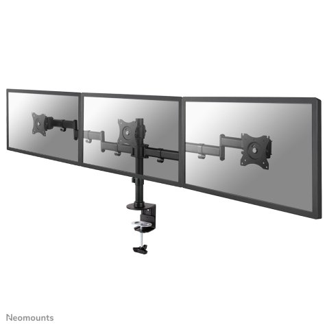 Neomounts NM-D135D3BLACK Support d'écran à fixer 10-27"