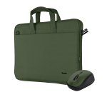 Trust Bologna 40,6 cm (16") Malette Vert