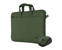 Trust Bologna 40,6 cm (16") Malette Vert