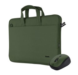 Trust Bologna 40,6 cm (16") Malette Vert
