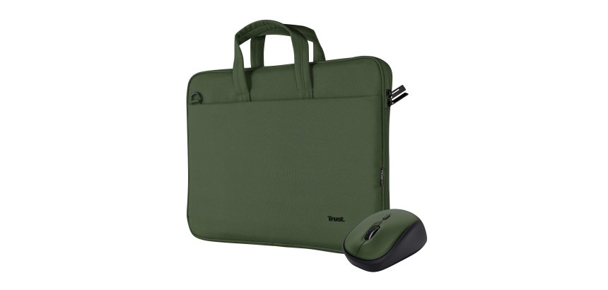 Trust Bologna 40,6 cm (16") Malette Vert