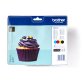Brother LC123VALBP - Pack de cartouches d'encre originales
