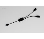 i-tec USB-A Cable HUB 2 port (2x USB-A)