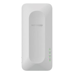NETGEAR EAX17 routeur sans fil Gigabit Ethernet Bi-bande (2,4 GHz / 5 GHz) Blanc
