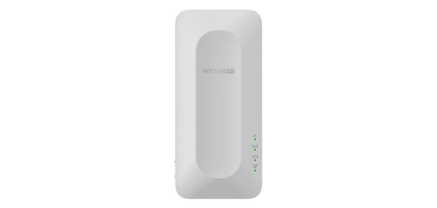 NETGEAR EAX17 routeur sans fil Gigabit Ethernet Bi-bande (2,4 GHz / 5 GHz) Blanc