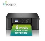 Brother DCP-J1310DW Imprimante à jet d'encre compacte sans fil 3-en-1