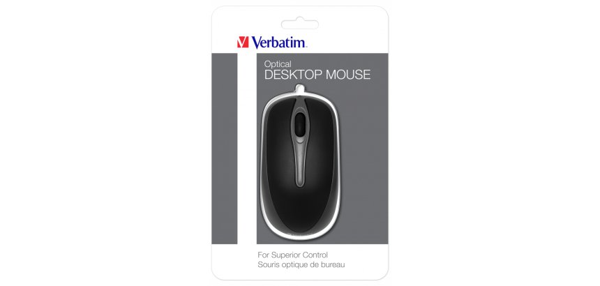 Verbatim Souris optique de bureau