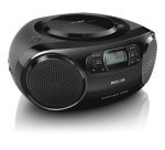 Philips AZB500 Noir Lecteur CD portable