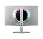 Samsung G80SH écran plat de PC 68,6 cm (27") 3840 x 2160 pixels 4K Ultra HD OLED Argent