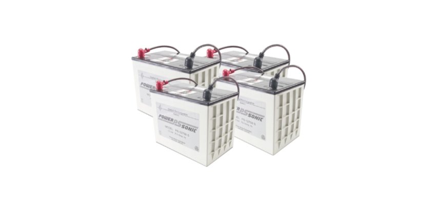APC APCRBC119 batería para sistema ups Sealed Lead Acid (VRLA)