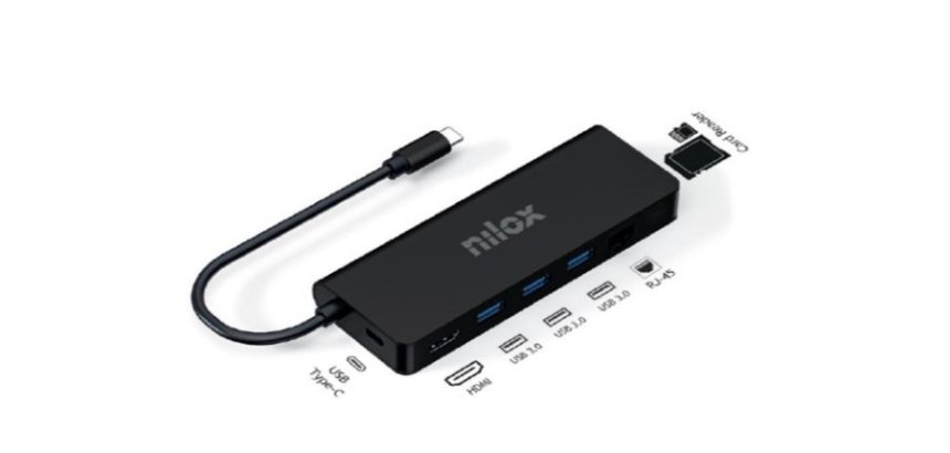 Nilox NXDSUSBC04