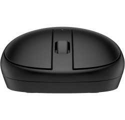 Ratón inalámbrico ambidiestro Bluetooth HP 240 negro