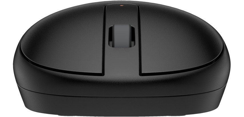 Ratón inalámbrico ambidiestro Bluetooth HP 240 negro