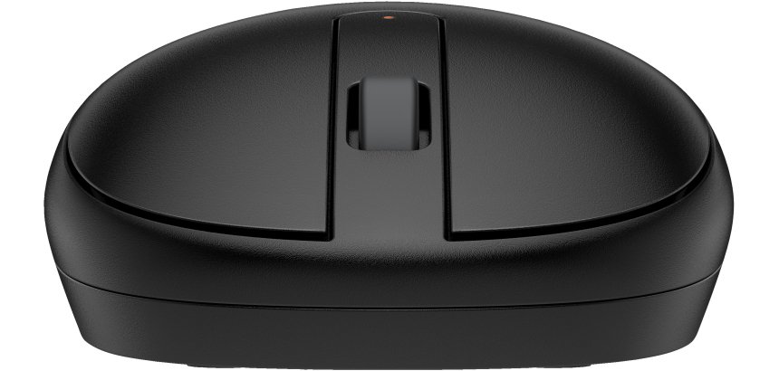 Ratón inalámbrico ambidiestro Bluetooth HP 240 negro