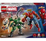 LEGO Marvel Mech Battle: Spider-Man vs. Doc Ock