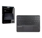 Conceptronic TOBIN01BIT 10-inch Bluetooth Touchpad Keyboard, QWERTY Italian