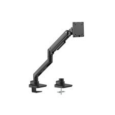 Equip 650180 soporte para monitor 124,5 cm (49") Escritorio Negro