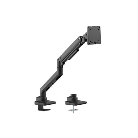 Equip Soporte de escritorio para monitor de 17«-49», negro