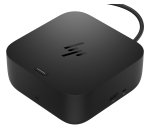 HP USB-C 100W G6 Dock Alámbrico USB 3.2 Gen 2 (3.1 Gen 2) Type-C Negro