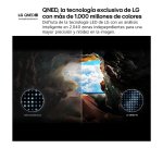 LG QNED AI 65QNED84A6C 165,1 cm (65") 4K Ultra HD Smart TV Wifi Negro