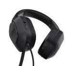 Trust GXT 415 Zirox Casque Avec fil Arceau Gaming Noir