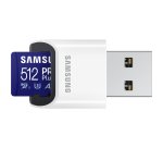 Samsung MB-MD512S 512 Go MicroSDXC UHS-I Classe 10
