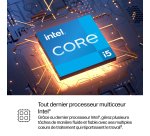 HP ProBook 4 G1iR Intel® Core™ i5 i5-1334U Ordinateur portable 40,6 cm (16") WUXGA 8 Go DDR5-SDRAM 256 Go SSD Wi-Fi 6E (802.11ax) Windows 11 Home Argent