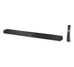 Sharp HT-SBW320 soundbar speaker Black 2.1 channels 360 W