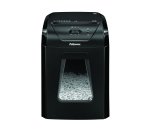 Fellowes Powershred 12C destructeur de papier Destruction croisée 22,5 cm Noir