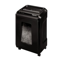 Fellowes Powershred 92Cs destructeur de papier Découpage en bandes Noir