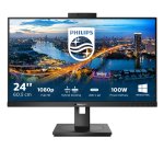 Philips B Line 243B1JH/00 écran plat de PC 60,5 cm (23.8") 1920 x 1080 pixels Full HD LCD Noir