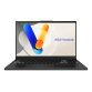 ASUS Vivobook Pro 15 OLED N6506MV Intel Core Ultra 9 185H Ordinateur portable 39,6 cm (15.6") 3K 24 Go DDR5-SDRAM 1 To SSD NVIDIA GeForce RTX 4060 Wi-Fi 6E (802.11ax) Windows 11 Pro Gris