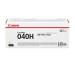 Canon 040H Cartouche de toner 1 pièce(s) Original Jaune